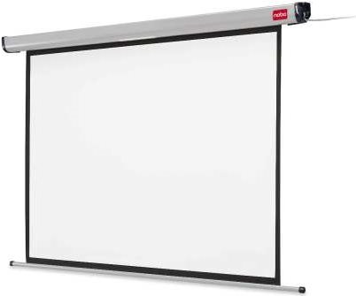 Nobo 1901971 Elektrische Leinwand 79" 4:3 Weiß