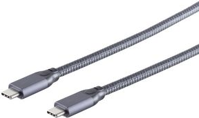 shiverpeaks BASIC-S USB 3.2 Kabel, C-Stecker (BS13-47010)