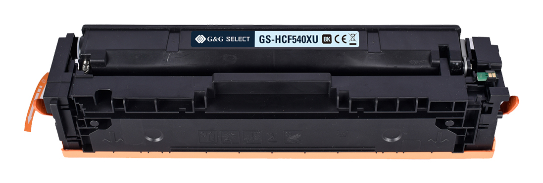 G&G GS-HCF540X(U) Tonerkartusche Kompatibel Schwarz