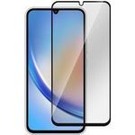 eSTUFF ES504094. Markenkompatibilität: Samsung, Kompatibilität: Galaxy A34, Schutzfunktion: Kratzresistent, Splitterfrei, Schockresistent. Private Filterungsfunktion, Material: Gehärtetes Glas, Produktfarbe: Transparent. Menge pro Packung: 1 Stück(e) (ES504094)