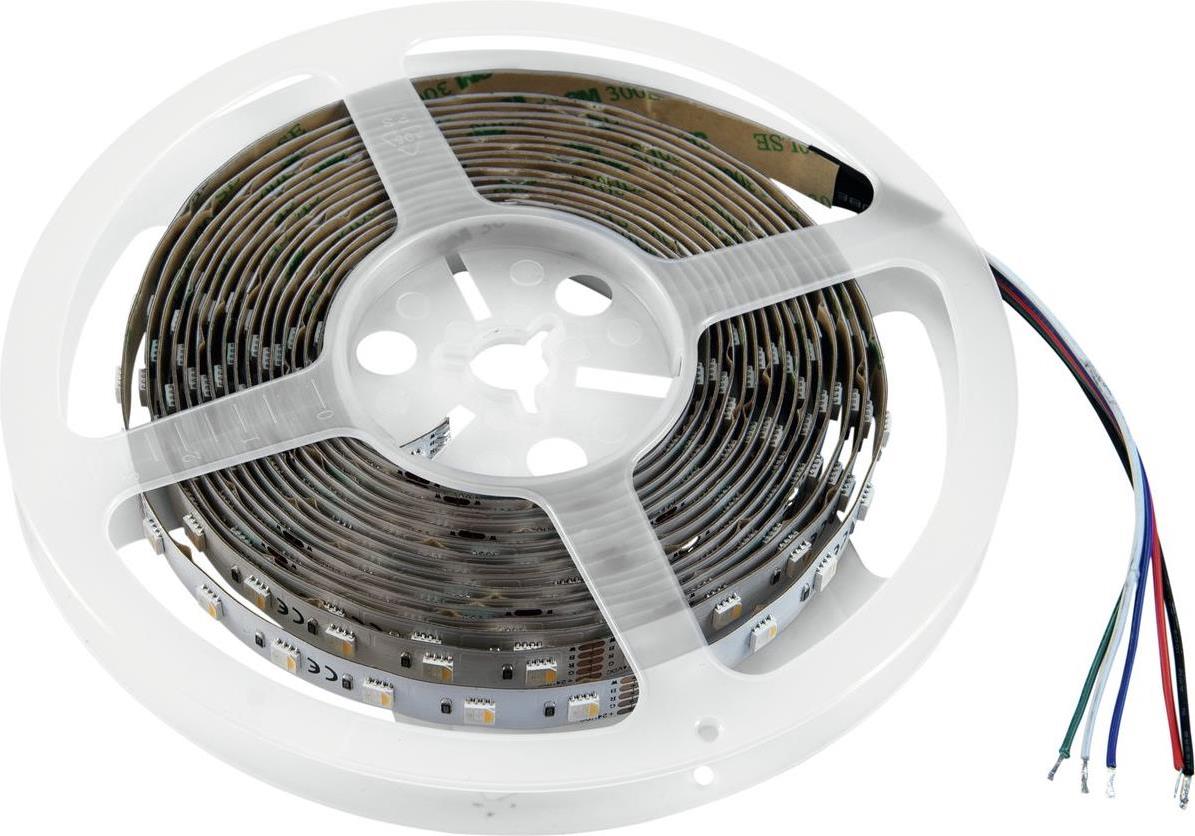 EUROLITE LED Strip 300 5m RGBWW 24V (50530141)