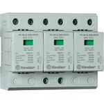 Finder 7P.03.8.260.1025 Überspannungsschutzableiter Typ 1/2 Serie 7P IP20 (7P.03.8.260.1025) (geöffnet)