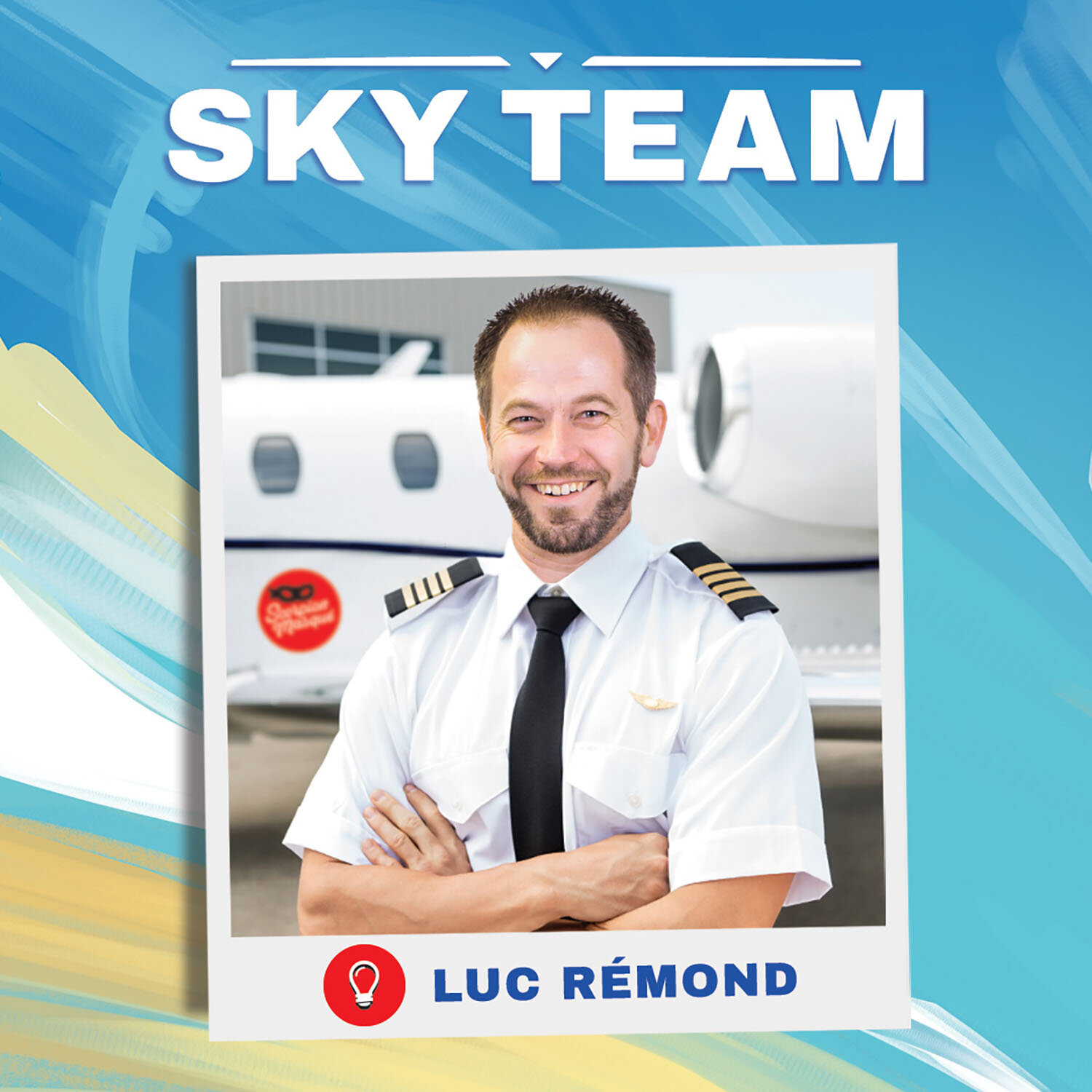 Kosmos Sky Team Brettspiel Reisen & Abenteuer ab 12 Jahren