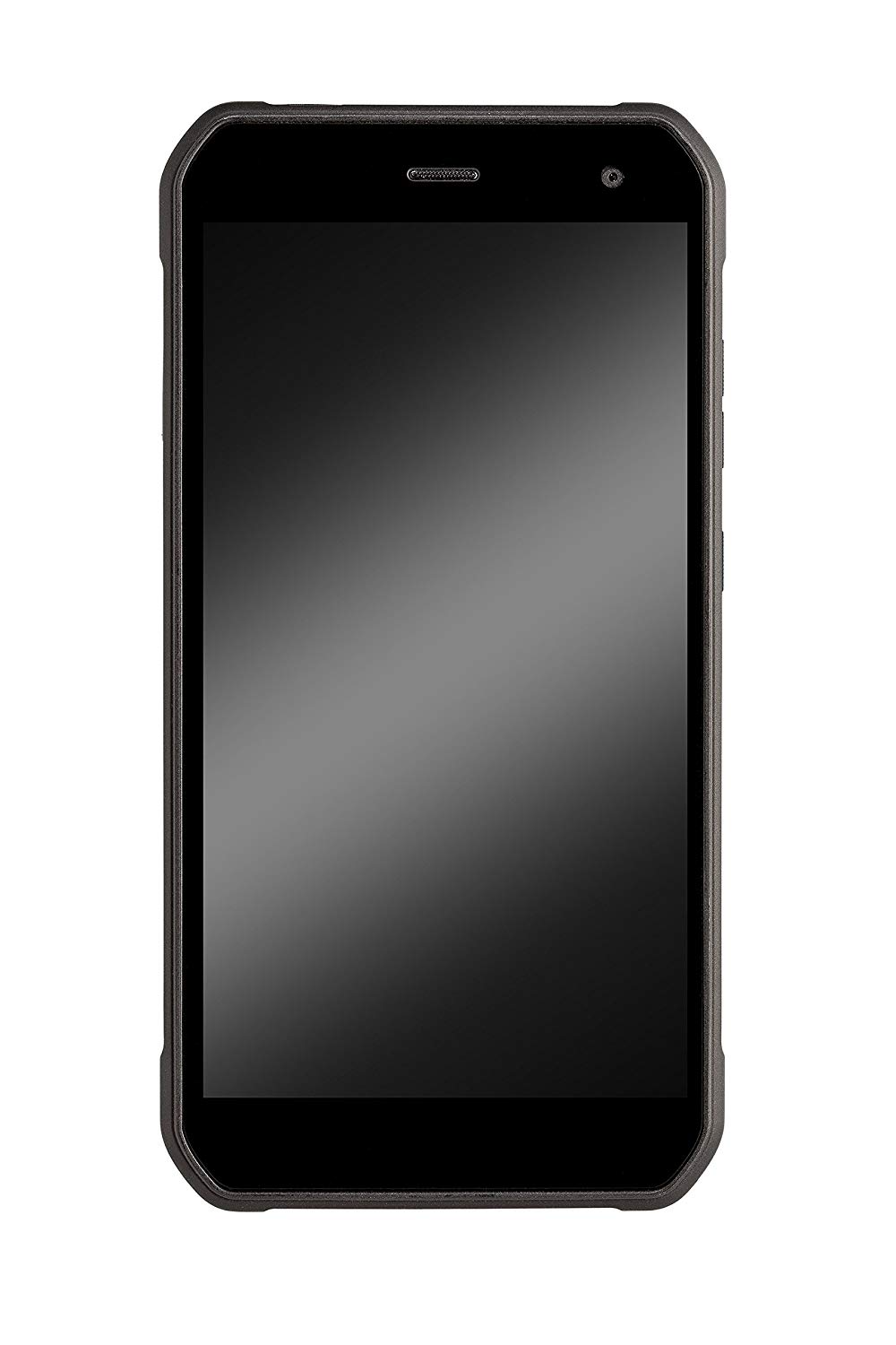 Cyrus Outdoor Smartphone CS40 Freestlye LTE Dual Sim Stoßsicher, staubgeschützt, wasserfest, mit USB-C Ladebuchse, 16,0 Megapixel Kamera mit Auto-Focus, 4GB RAM, 32GB ROM, 1,5 GHz Octacore Prozessor und Android 7.0 Nougat (SMA-CYR10123)