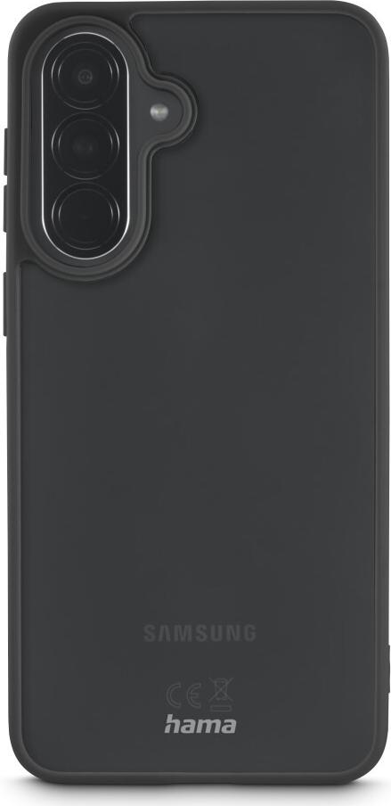 Hama Handyhülle Frame Protect für Samsung Galaxy A57 5G, Schwarz (00080347)