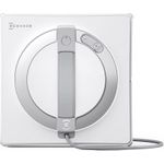 Ecovacs Winbot W2 Pro Omni Fensterputzroboter Grau/Weiß 4500 mAh Akku 110 min Laufzeit (WG851-11EDR) (geöffnet)