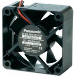Panasonic Gleichstromlüfter ASFN6 ASFN64371 (B x H x T) 60 x 60 x 25 mm Betriebsspannung 12 V/DC (ASFN64371)