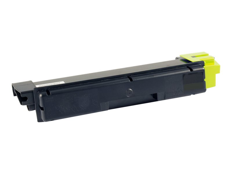 AgfaPhoto APTK5150YE Lasertonerpatrone 10.000 Seiten kompatibel zu Kyocera TK-5150Y Gelb