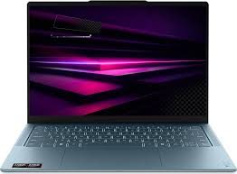 Lenovo Yoga Slim 7 35,60cm (14") 2.8K OLED Ryzen AI 7 445 16GB 1TB SSD QWERTZ DE