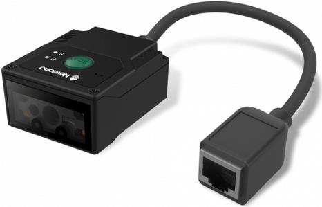 Newland FM431 Barracuda PRO, 2D, Dual-IF, Kit (RS232) Einbauscanner, 2D, Imager (IR-Sensor, Belichtung: weiß), OCR, Dual-Interface (RS232, USB), inkl.: Kabel (RS232, 2 m), Netzteil (EU, UK, US), IP54 (NLS-FM431-SR-RC)