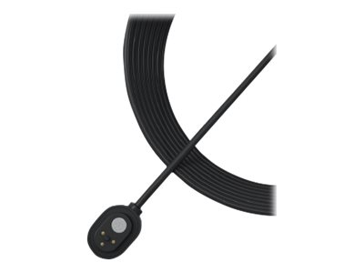 Arlo Outdoor Magnetic Charging Cable Schwarz