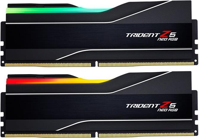 G.Skill Trident Z5 Neo RGB DDR5 32 GB RAM 6000 MT/s CL32 Schwarz