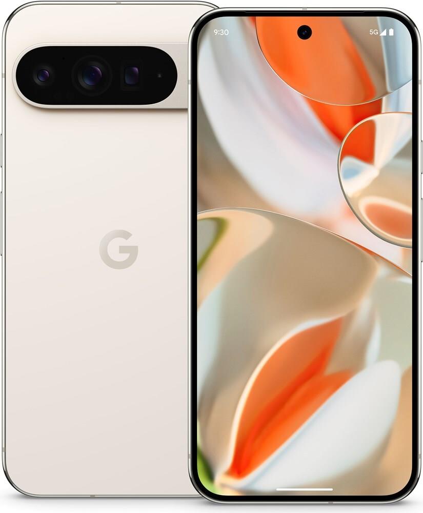 Google Pixel 9 Pro XL 6.8" 256 GB Porcelain