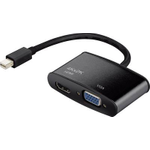 Renkforce Mini-DisplayPort zu HDMI + VGA Adapter (1403558)