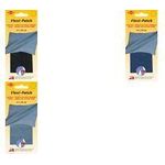 KLEIBER Flexi-Patch von innen Anbügeln, jeans dunkelblau Maße: 150 x 200 mm, elastischer Flicken, - 1 Stück (30471)
