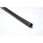 HELLERMANNTYTON Dünnwandiger Schrumpfschlauch TA37 Ø vor/nach Schrumpfung: 9 mm/3 mm Schrumpfrate 3 : 1 1 m Schwarz (315-13003)