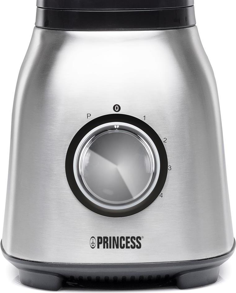 Princess 212091 Kochmixer 1000 W Stahl (01.212091.01.001)