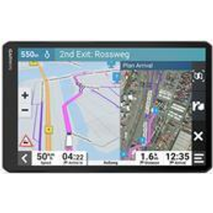 Garmin DEZL LGV1010 Navigationssystem Fixed 25,6 cm (10.1" ) TFT Touchscreen ...