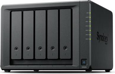 Synology 5-bay SATA expansion unit for DS725+ (DX525) (geöffnet)