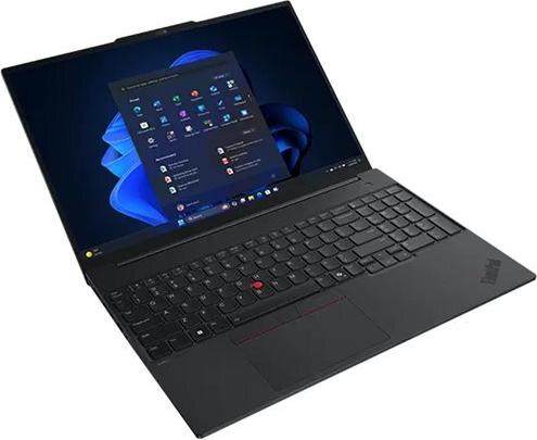 Lenovo ThinkPad E16 Gen 3 16" Intel Core Ultra 5 225U 32 GB RAM 1 TB SSD Schwarz