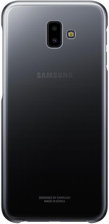 J6+ Gradation Cover black (EF-AJ610CBEGWW)