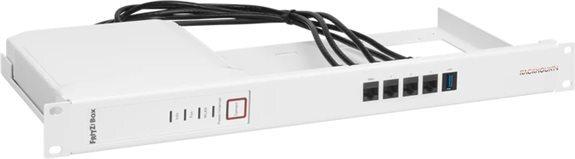 RackmountIT Rack Mount Kit for AVM Fritz!Box 6591 (RM-FB-T4)