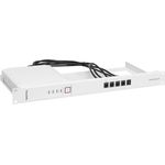 RackmountIT Rack Mount Kit for AVM Fritz!Box 6591 (RM-FB-T4)