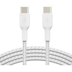 Belkin BoostCharge USB-Kabel (CAB004BT1MWH2PK)