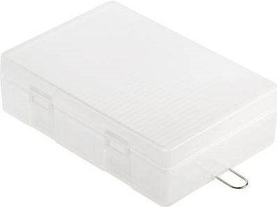 Basetech BT-Box-025 Batteriebox 4x 26650 (L x B x H) 112 x 77 x 31.8 mm (BT-2125970)