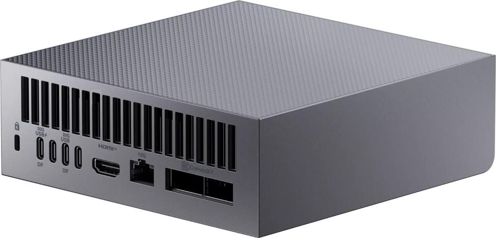 ASUS Ascent GX10 Mini-PC GB10 Grace Blackwell Superchip NVIDIA Blackwell 128 GB RAM 1 TB SSD Stellar Gray