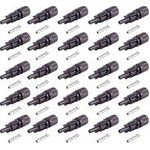 shiverpeaks ®-PV4 Buchse 2.5-6mm², IP68, 1500V, 25 Stück (BS02-20014)