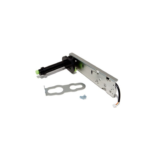 CUSTOM 974DW010000001 Externer Papierrollenhalter Schwarz