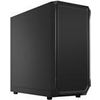 Fractal Design Focus 2 RGB - Tower - ATX - keine Spannungsversorgung (ATX) - Black Solid - USB/Audio (FD-C-FOC2A-07)