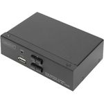 DIGITUS DS-12870 KVM-/Audio-/USB-Switch (DS-12870)
