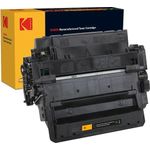 185H025530 KODAK HP LJP3015 CARTR BLK CE255X/55X/3482B002/724H 12.500Seiten (185H025530)