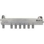 Televes VT612FZ 6-fach Verteiler 5-1218MHz VD 12dB (519606)