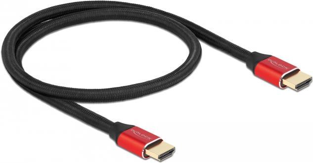Delock Ultra High Speed HDMI-Kabel HDMI männlich bis HDMI männlich 