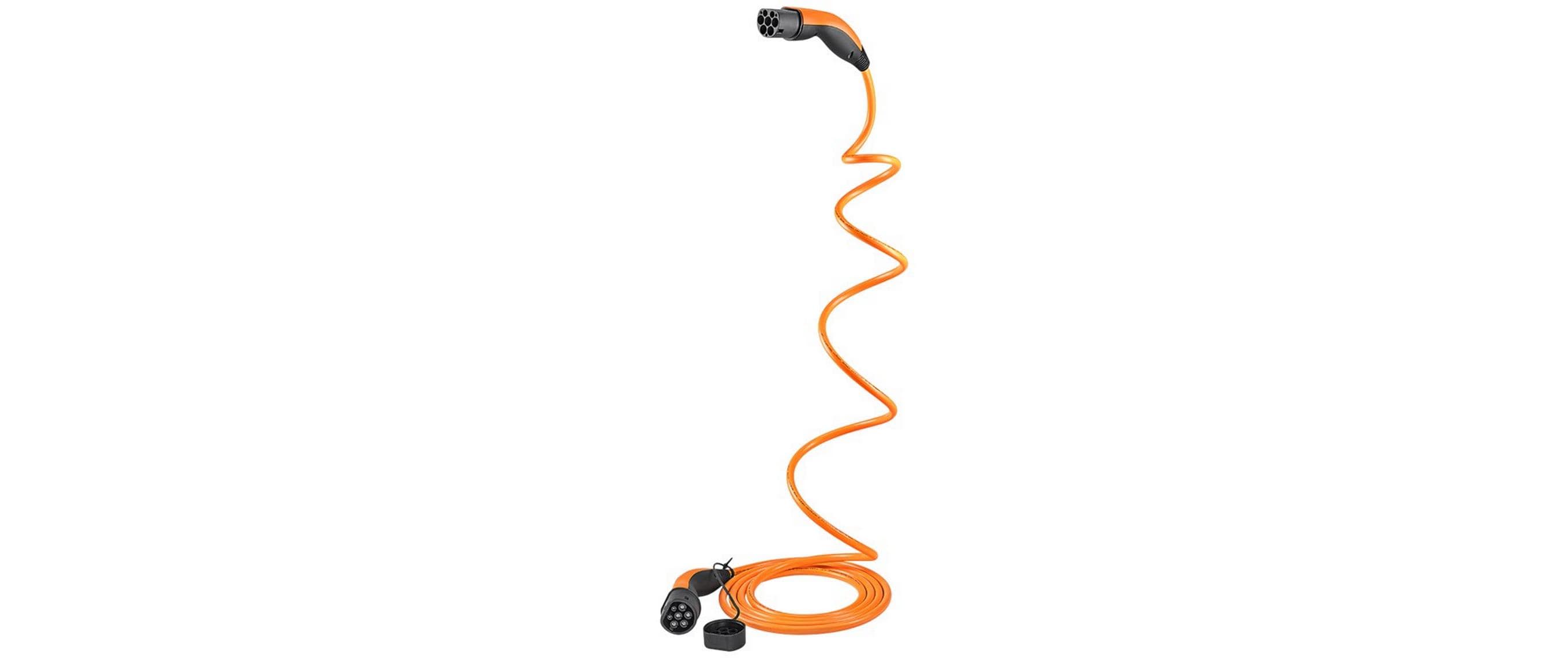 Lapp HELIX 61796 Typ 2 Ladekabel 11 kW 5 m Orange