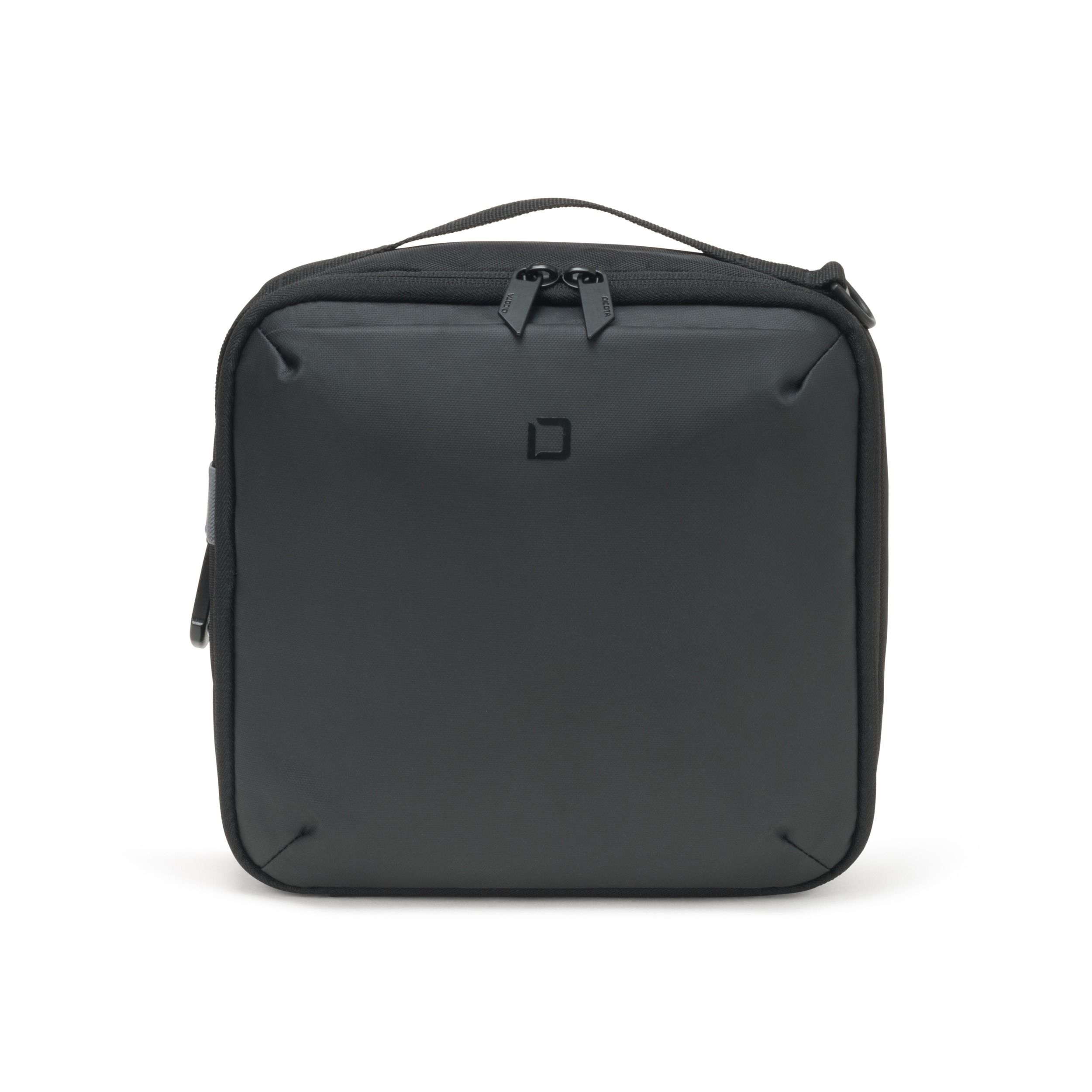 DICOTA Eco MOVE Tragetasche 600D RPET Schwarz