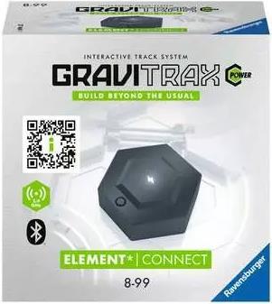 Ravensburger GraviTrax Power Element Connect Zubehör für Aktiv-/Fertigkeiten-Spielzeuge (27469)