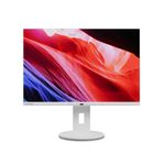 LENOVO ThinkVision C24d-20 60,96cm 24Zoll 1920x1200 16:10 300cd/m2 VGA HDMI DP DVI Colour white [Energieklasse C] (63FENAT2EU)