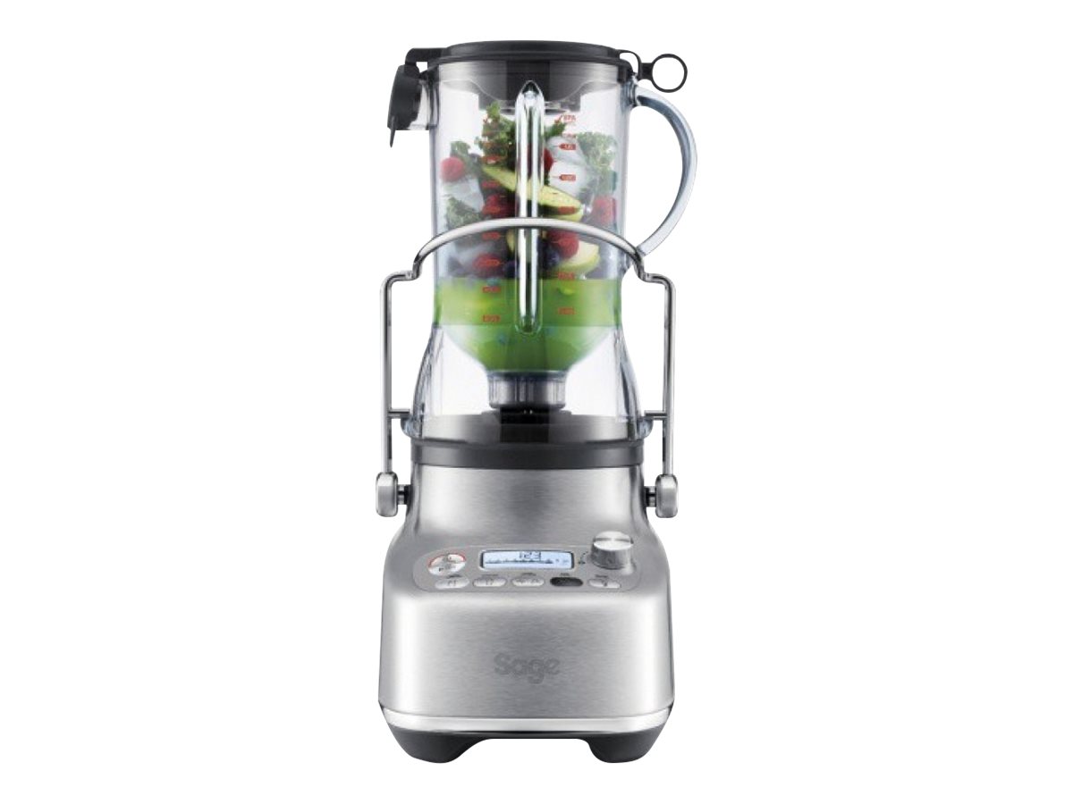 Sage the 3X Bluicer Pro Entsafter & Mixer Rostfreier Edelstahl