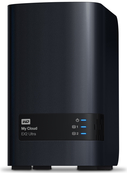 WD My Cloud EX2 Ultra NAS 12TB personal cloud stor