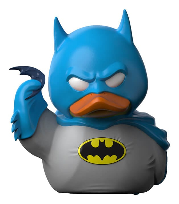 TUBBZ Sammelfigur Batman DC Comics 9 cm Mehrfarbig