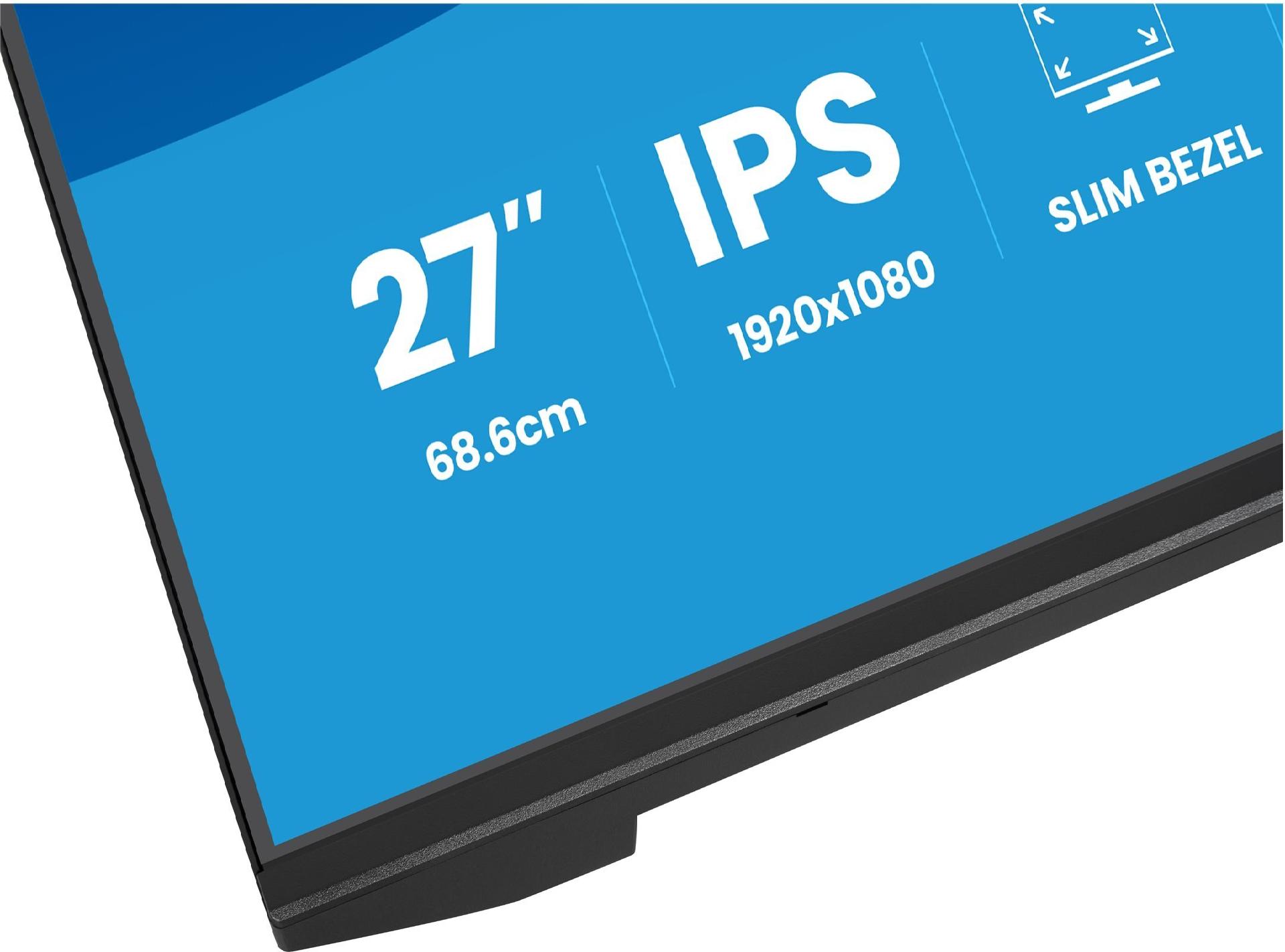 Iiyama ProLite XB2791HS-B1 27" Full HD IPS 120 Hz Schwarz
