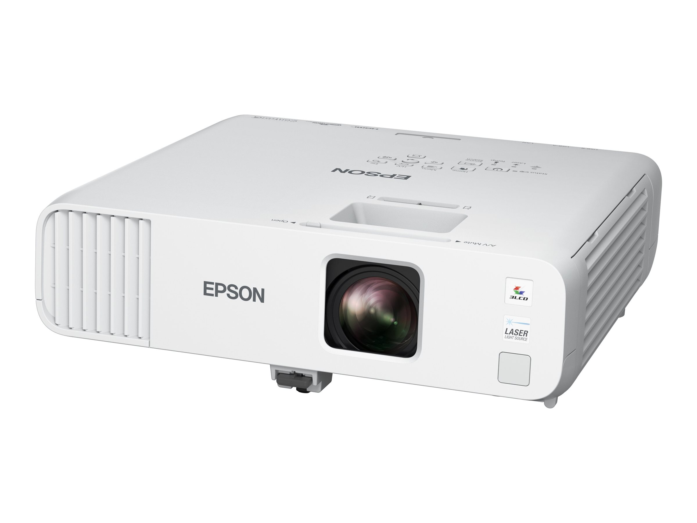 Epson EB-L260F 3LCD Laserprojektor 4600 lm Full HD Weiß