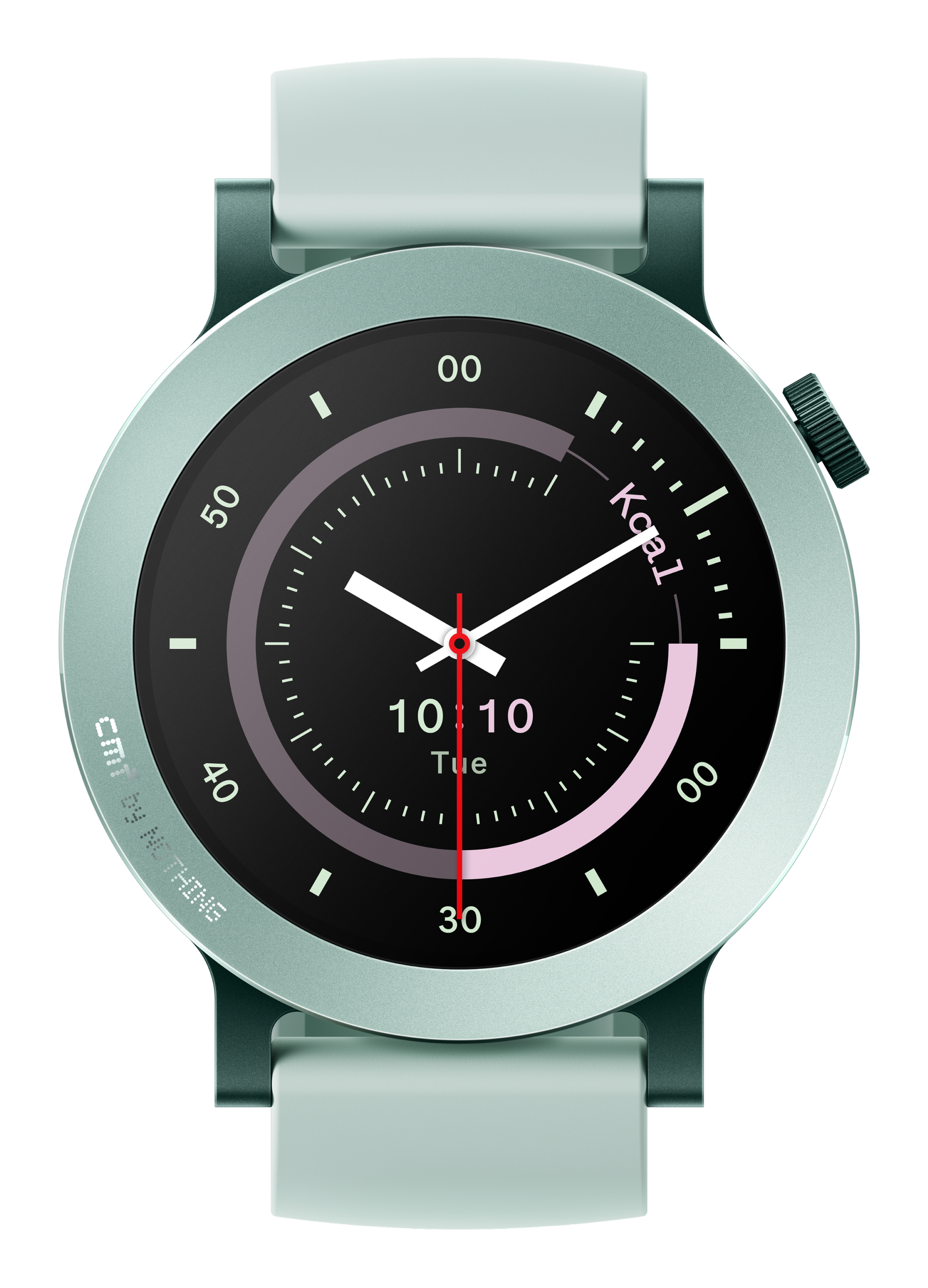 Nothing Watch 3 Pro 1.43" AMOLED Dual-Band GPS Light Green