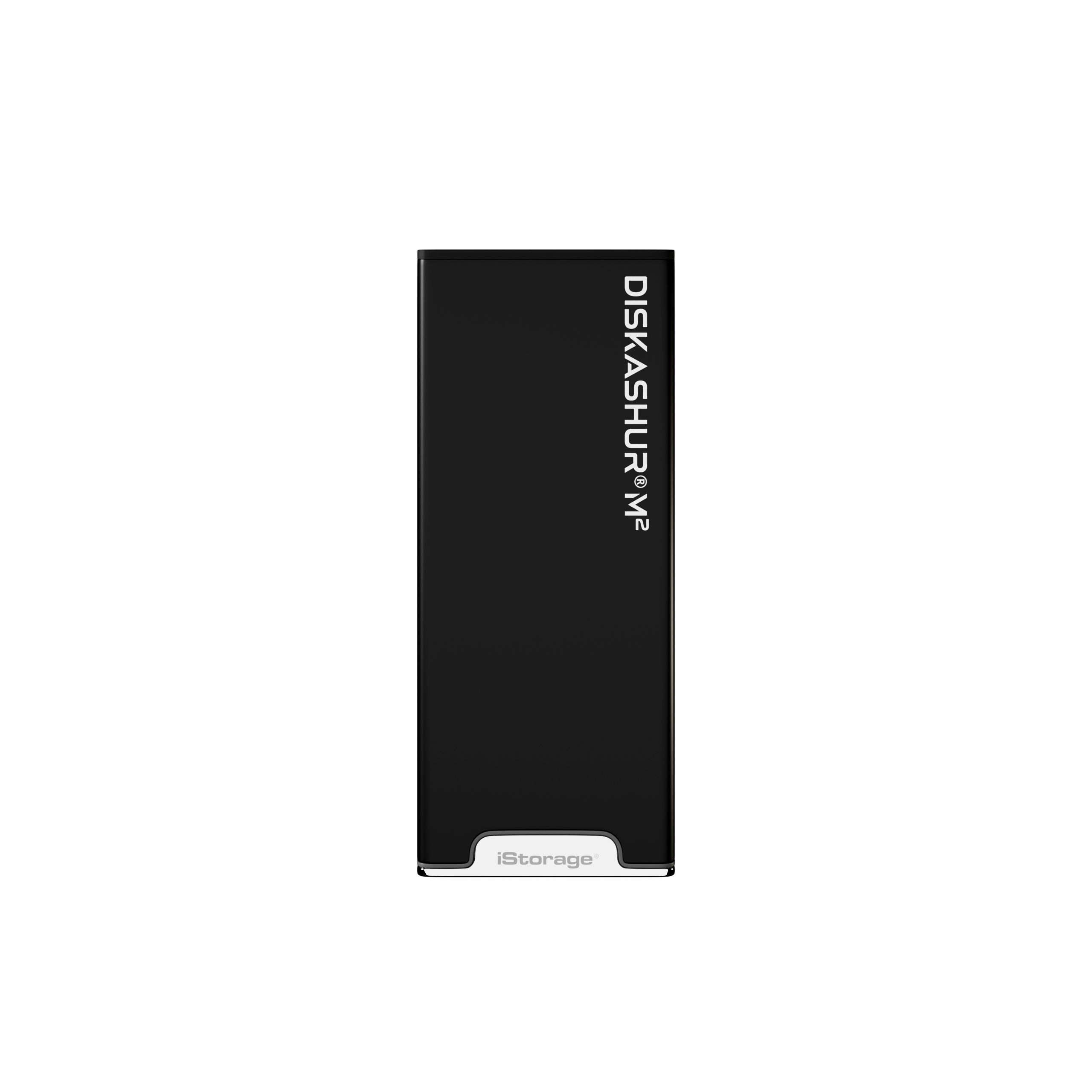iStorage diskAshur M² 1 TB SSD M.2 USB 3.2 Gen 1 Schwarz