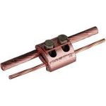 Dehn + Soehne Parallelverbinder Cu f. Rd5-12.5/16-95 306 100 (306100)