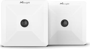 Milesight IoT LoRaWAN CoWork AI Workplace Sensor (VS121-868M_White)